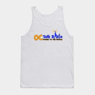 Power to the People Tank Top